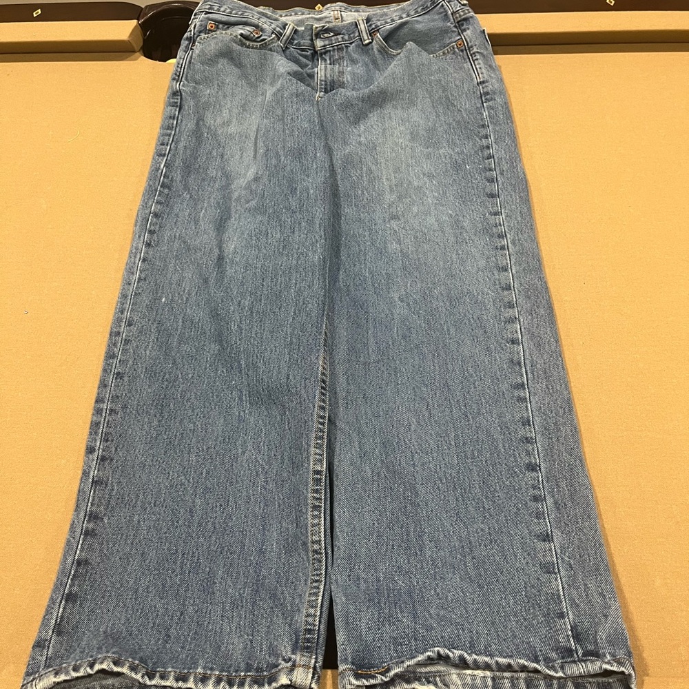 Baggy Levi 550 jeans 38’